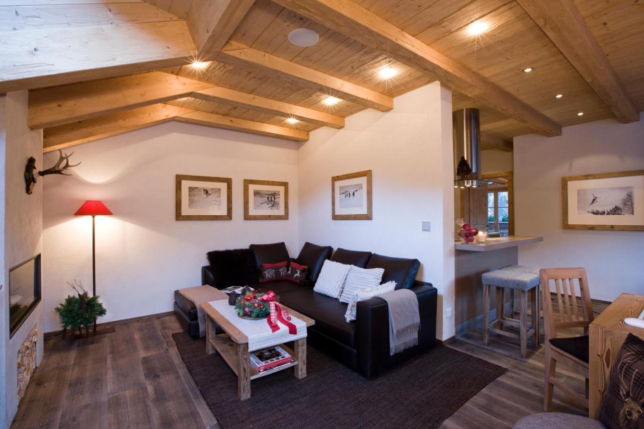 Chalet Corvara Εξωτερικό φωτογραφία