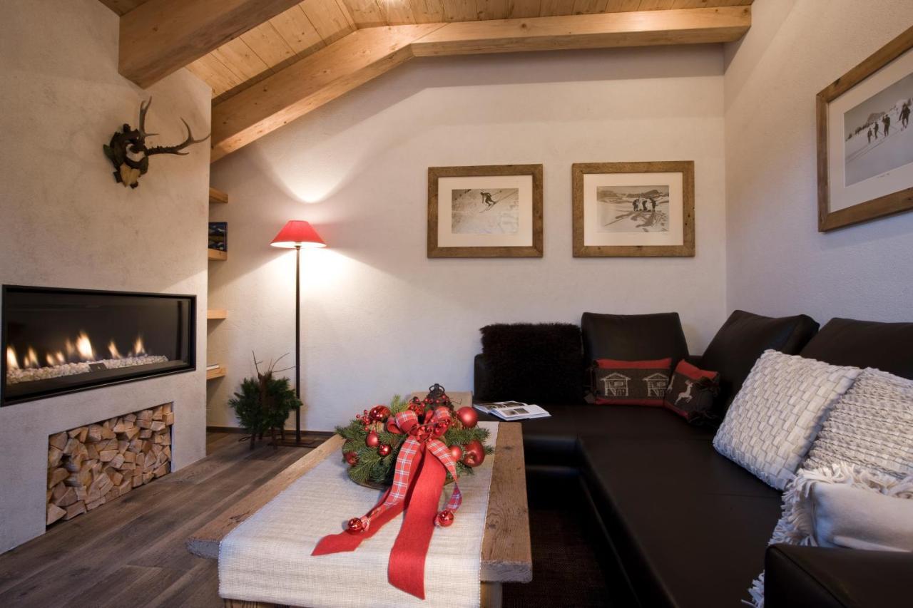 Chalet Corvara Εξωτερικό φωτογραφία