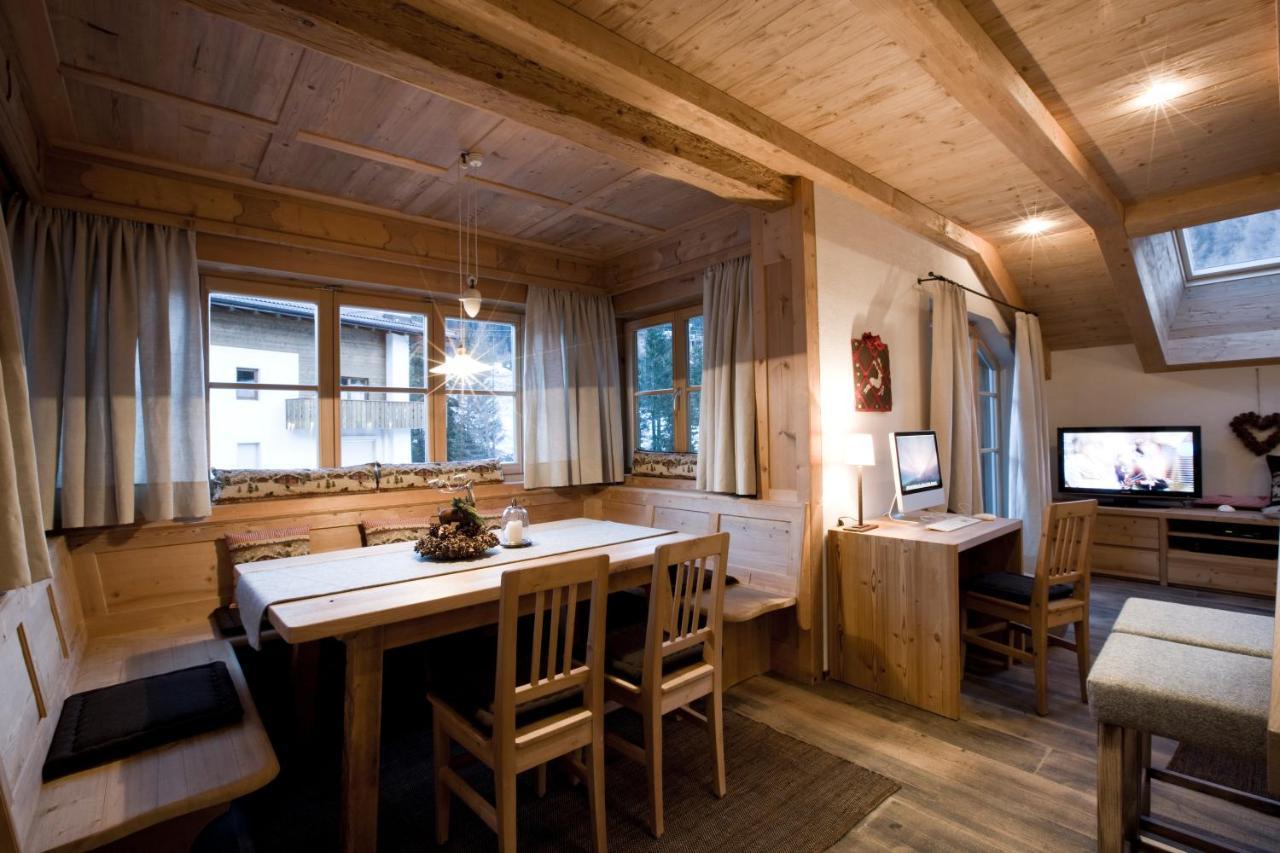 Chalet Corvara Εξωτερικό φωτογραφία