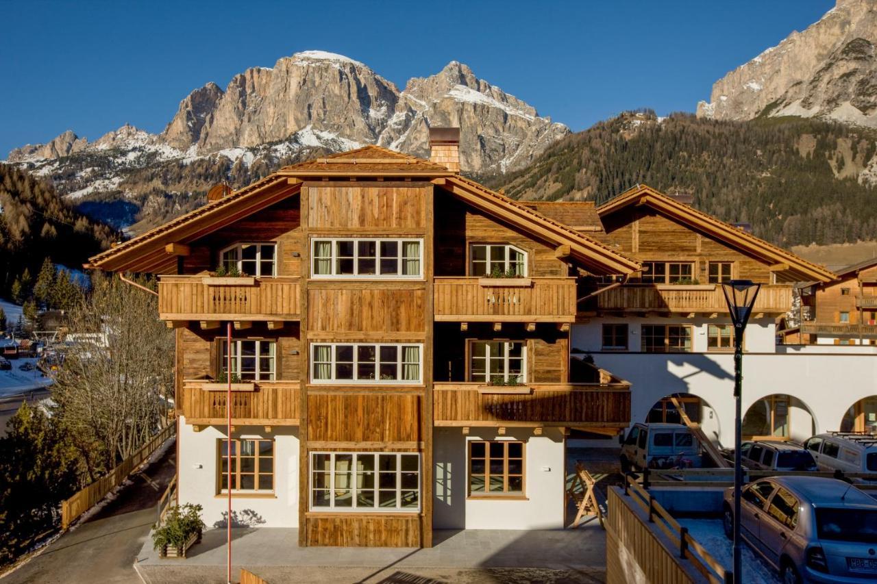 Chalet Corvara Εξωτερικό φωτογραφία