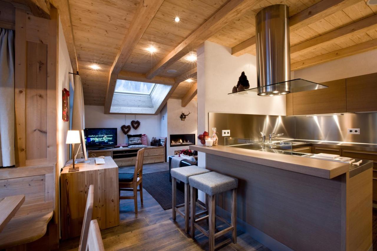 Chalet Corvara Εξωτερικό φωτογραφία