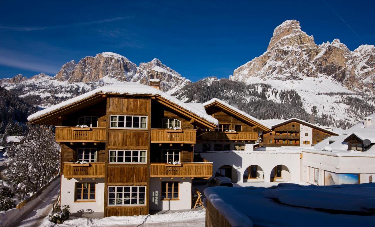 Chalet Corvara Εξωτερικό φωτογραφία