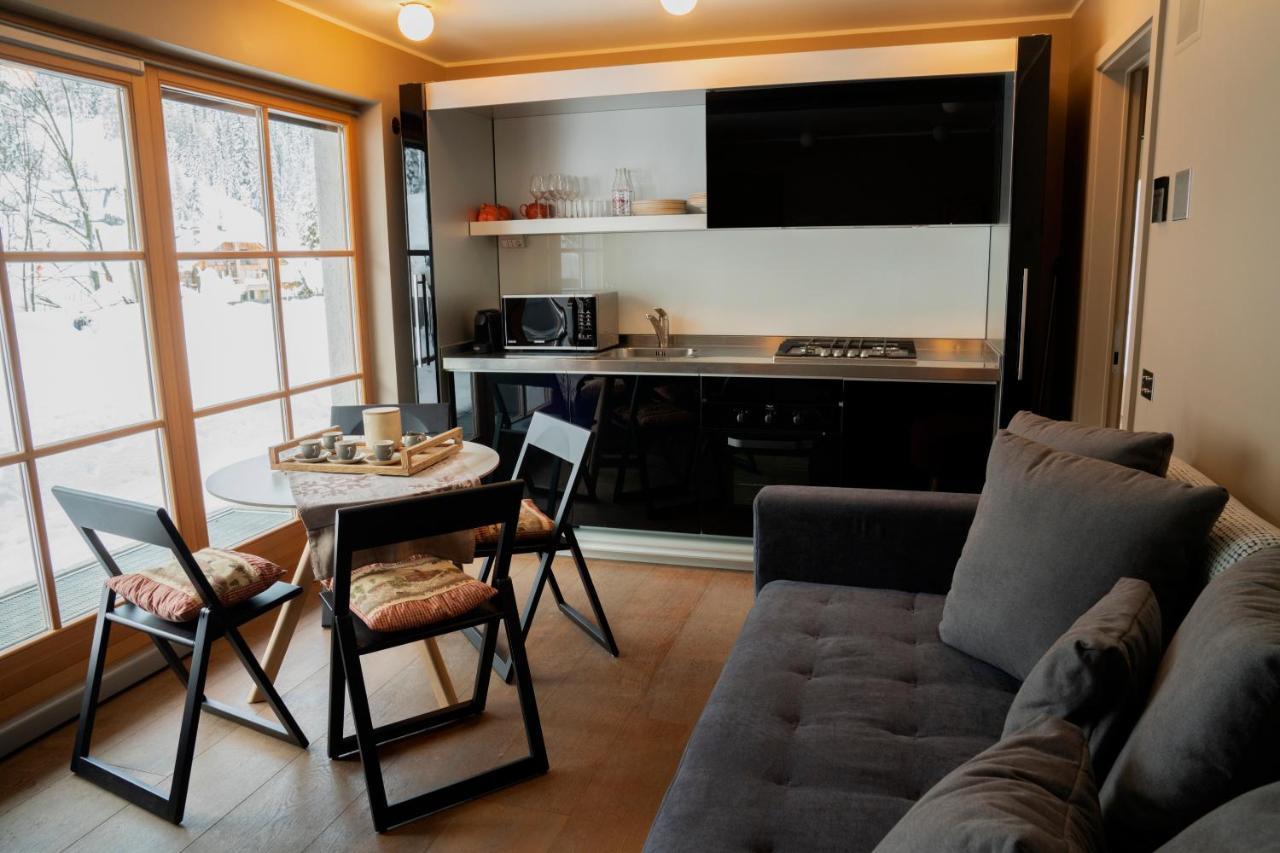 Chalet Corvara Εξωτερικό φωτογραφία