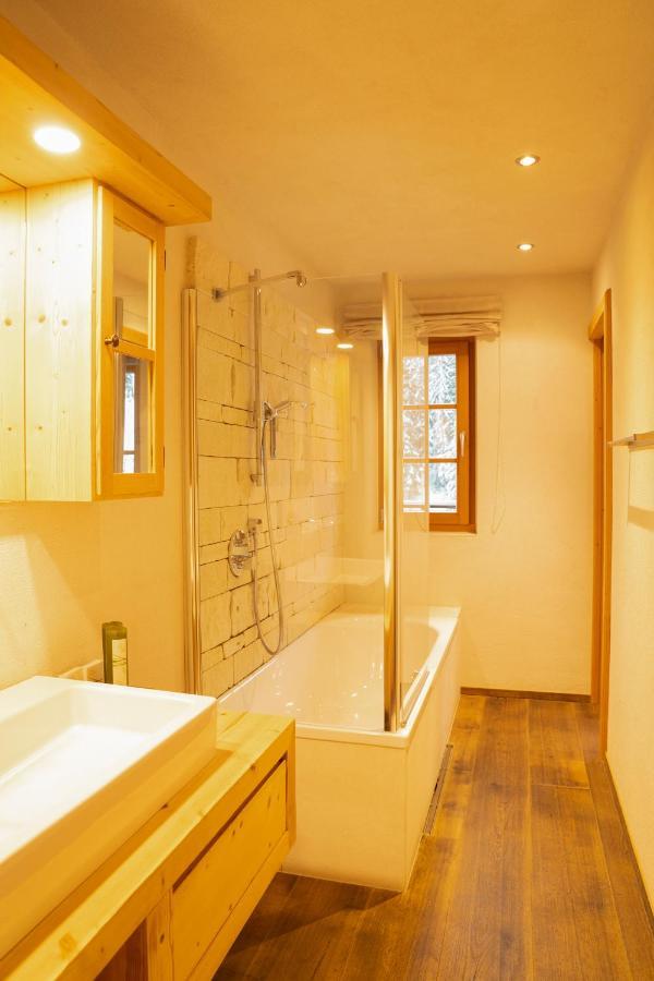 Chalet Corvara Εξωτερικό φωτογραφία