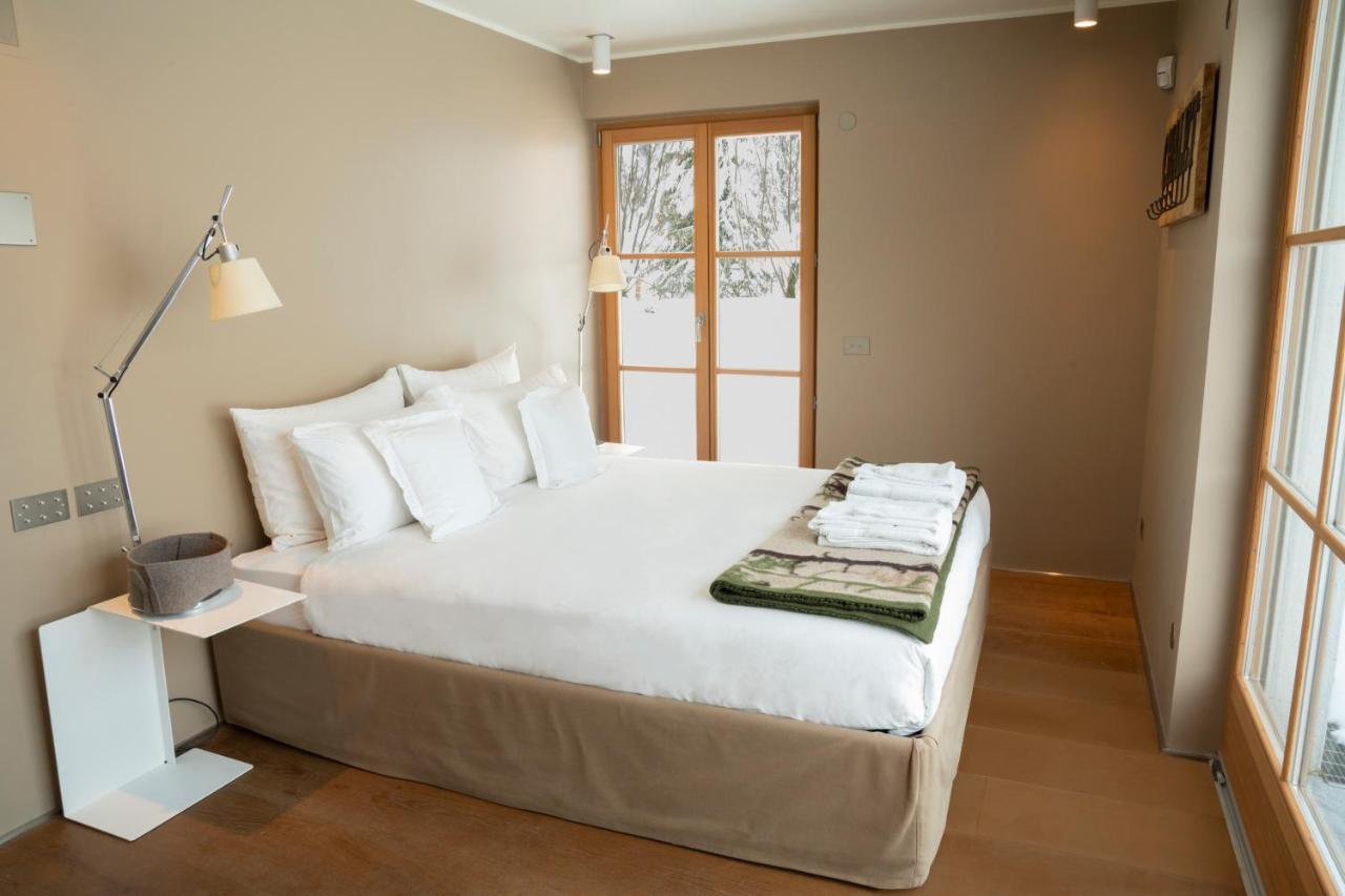 Chalet Corvara Εξωτερικό φωτογραφία