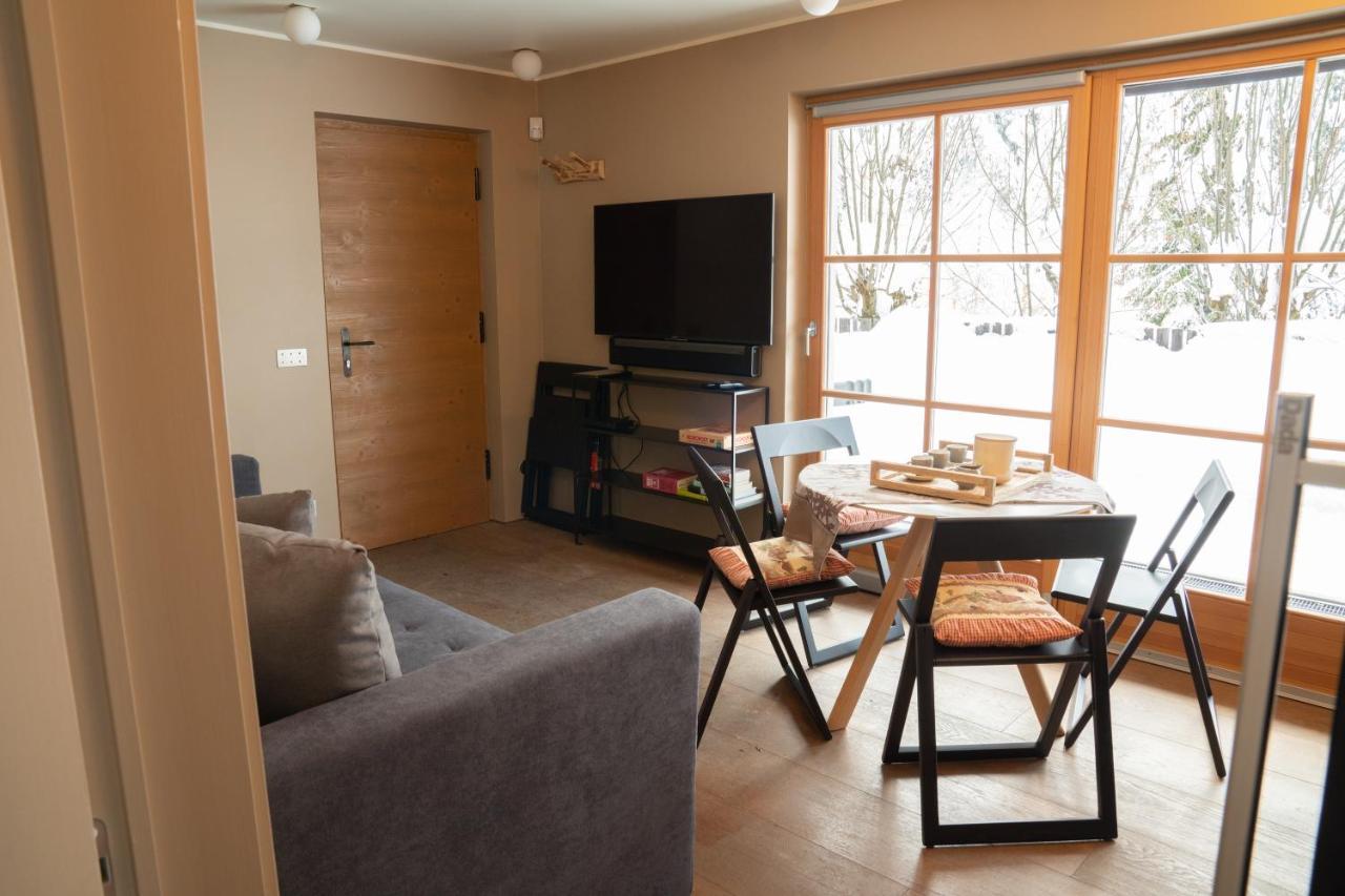 Chalet Corvara Εξωτερικό φωτογραφία