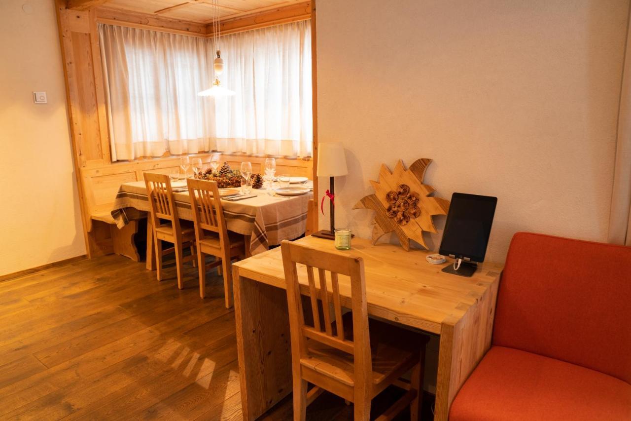Chalet Corvara Εξωτερικό φωτογραφία